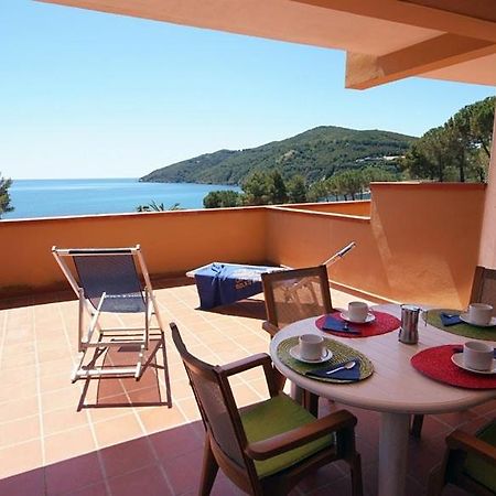 Aparthotel Casa Del Golfo Lacona Exteriér fotografie