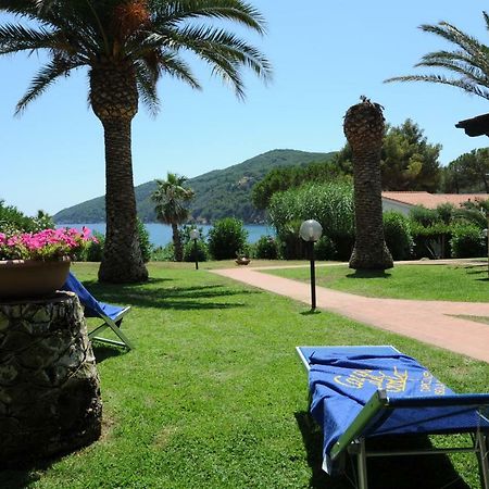 Aparthotel Casa Del Golfo Lacona Exteriér fotografie