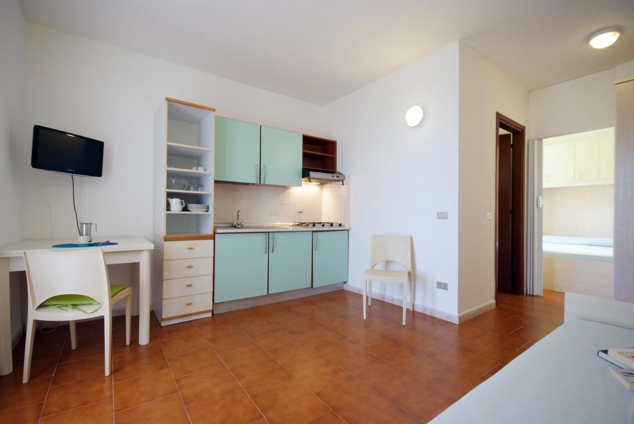 Aparthotel Casa Del Golfo Lacona Exteriér fotografie