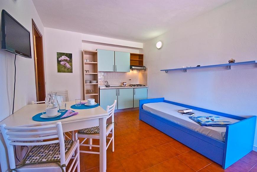 Aparthotel Casa Del Golfo Lacona Exteriér fotografie