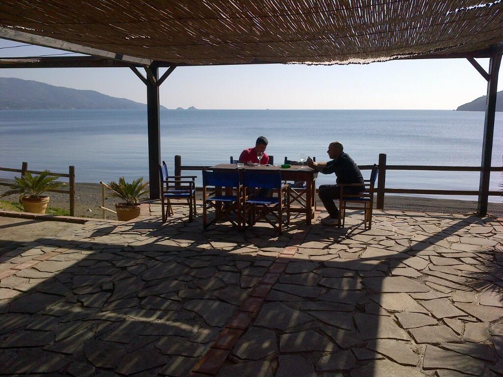 Aparthotel Casa Del Golfo Lacona Exteriér fotografie