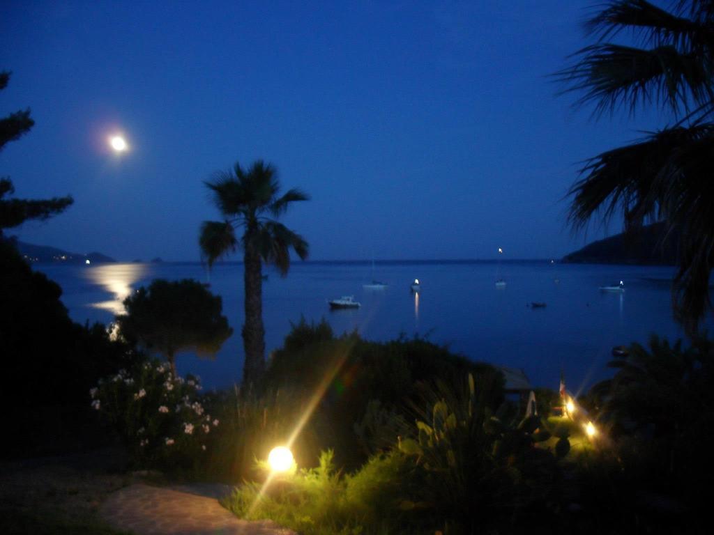 Aparthotel Casa Del Golfo Lacona Exteriér fotografie