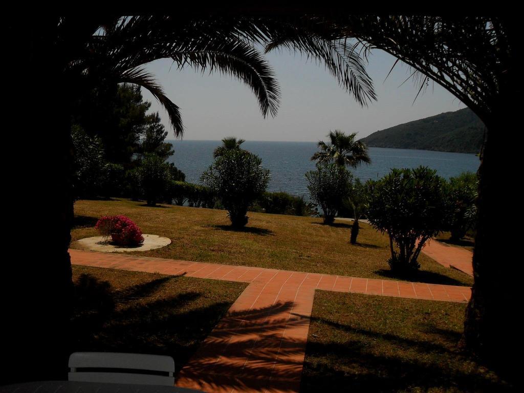 Aparthotel Casa Del Golfo Lacona Exteriér fotografie