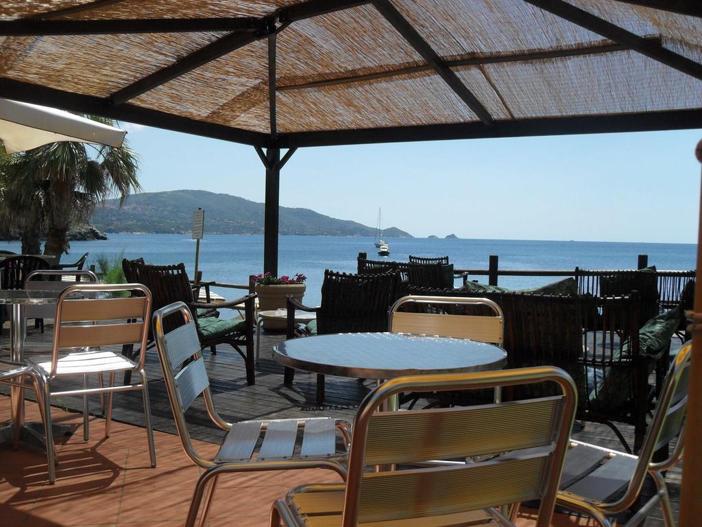 Aparthotel Casa Del Golfo Lacona Exteriér fotografie
