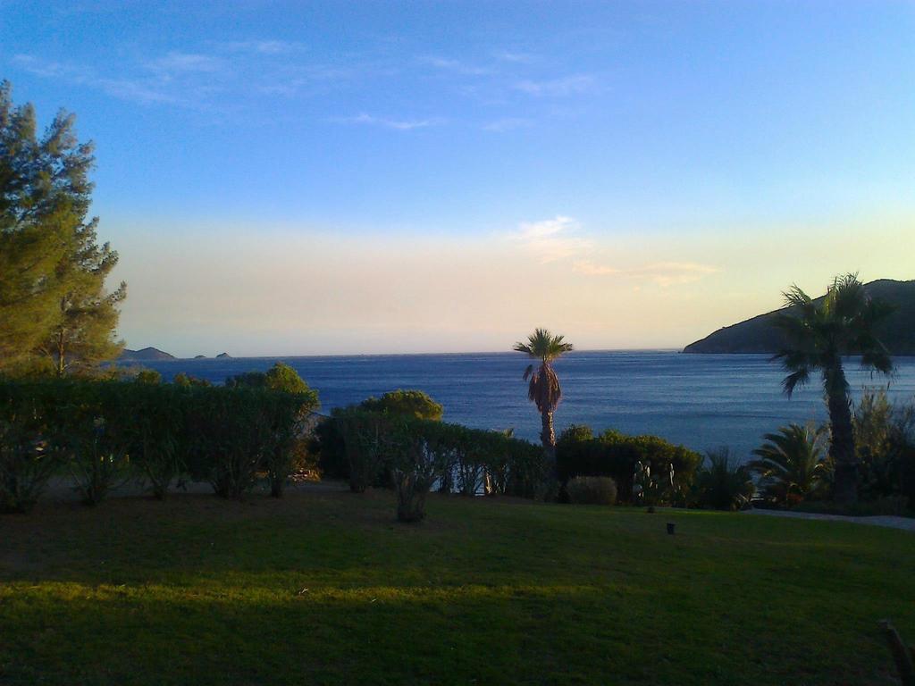 Aparthotel Casa Del Golfo Lacona Exteriér fotografie
