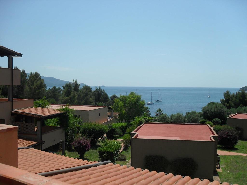 Aparthotel Casa Del Golfo Lacona Exteriér fotografie
