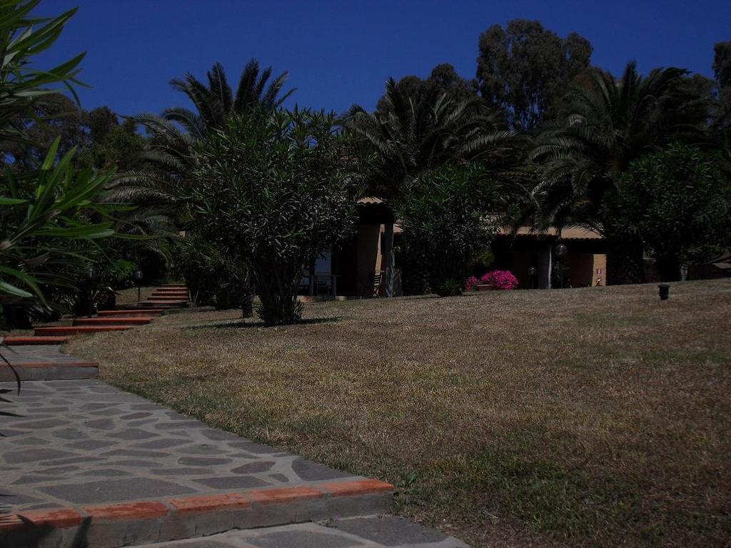 Aparthotel Casa Del Golfo Lacona Exteriér fotografie