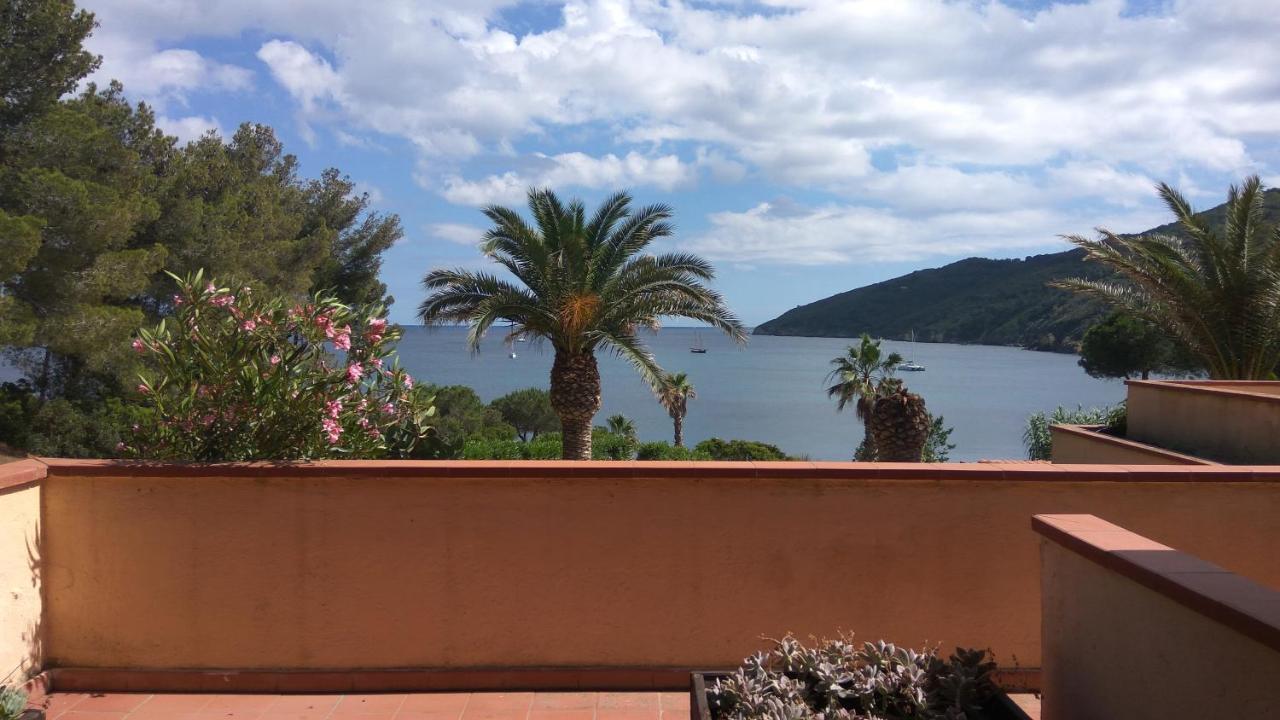 Aparthotel Casa Del Golfo Lacona Exteriér fotografie