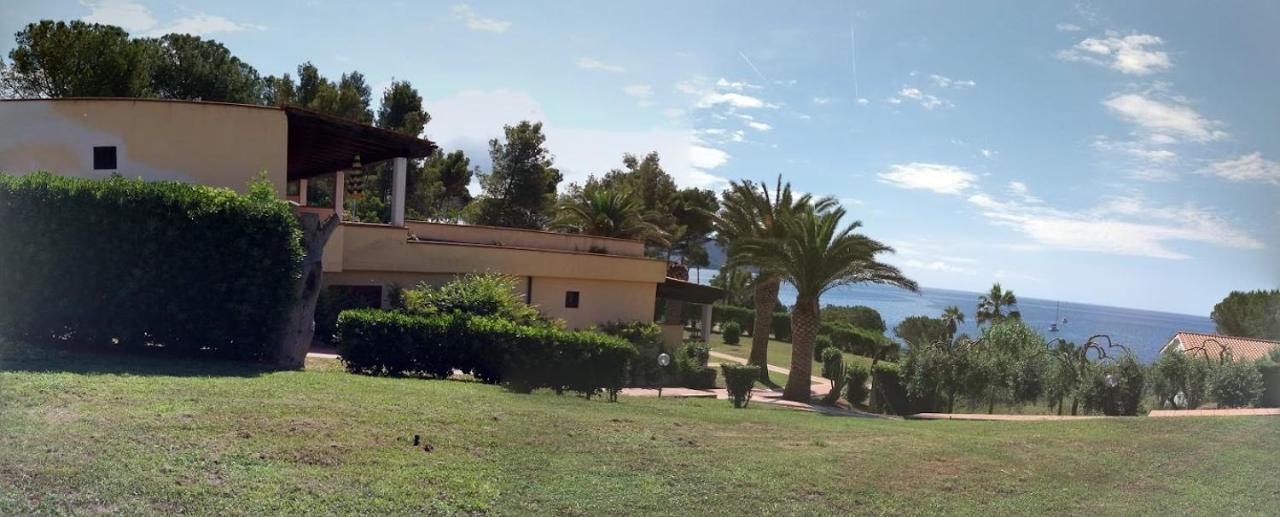 Aparthotel Casa Del Golfo Lacona Exteriér fotografie