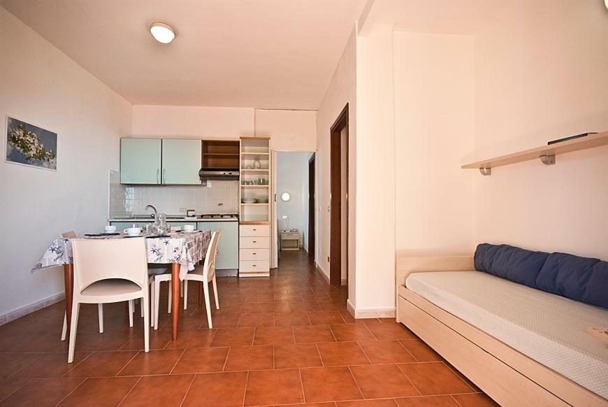Aparthotel Casa Del Golfo Lacona Exteriér fotografie