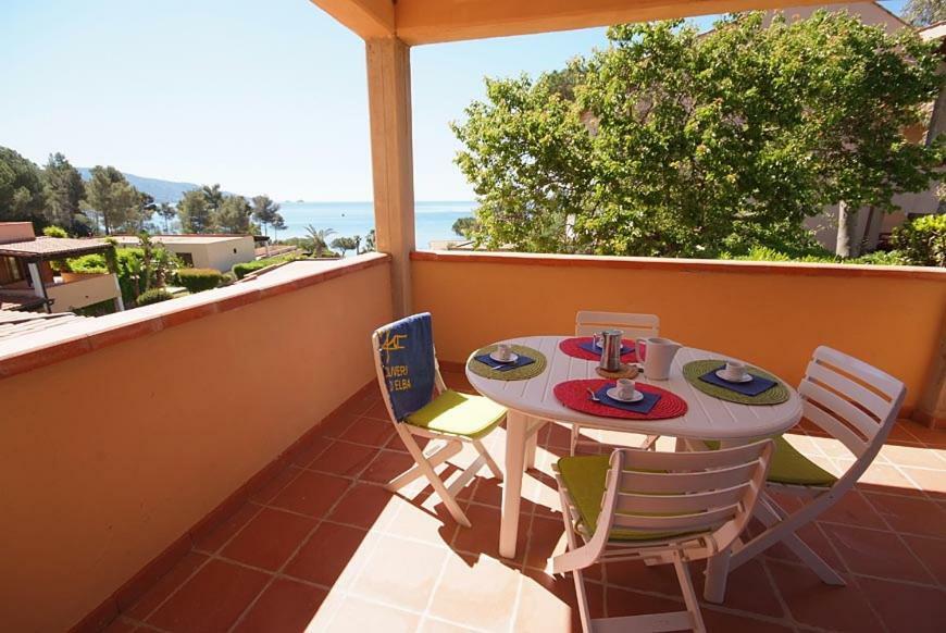 Aparthotel Casa Del Golfo Lacona Exteriér fotografie