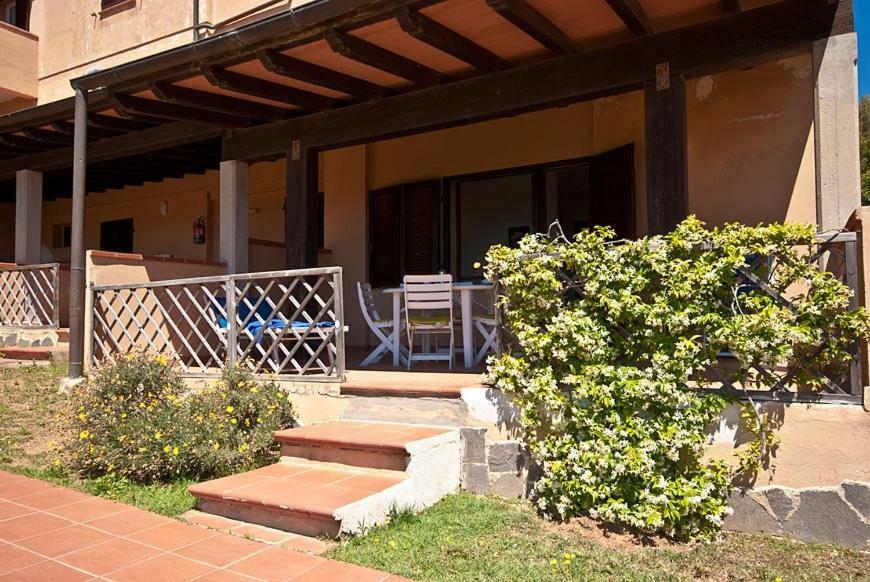 Aparthotel Casa Del Golfo Lacona Exteriér fotografie
