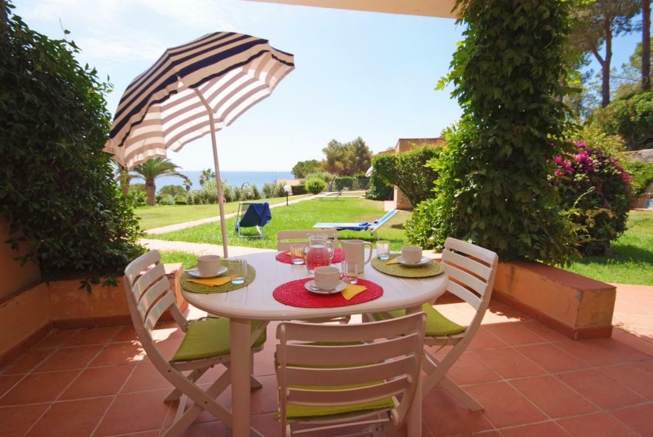 Aparthotel Casa Del Golfo Lacona Exteriér fotografie
