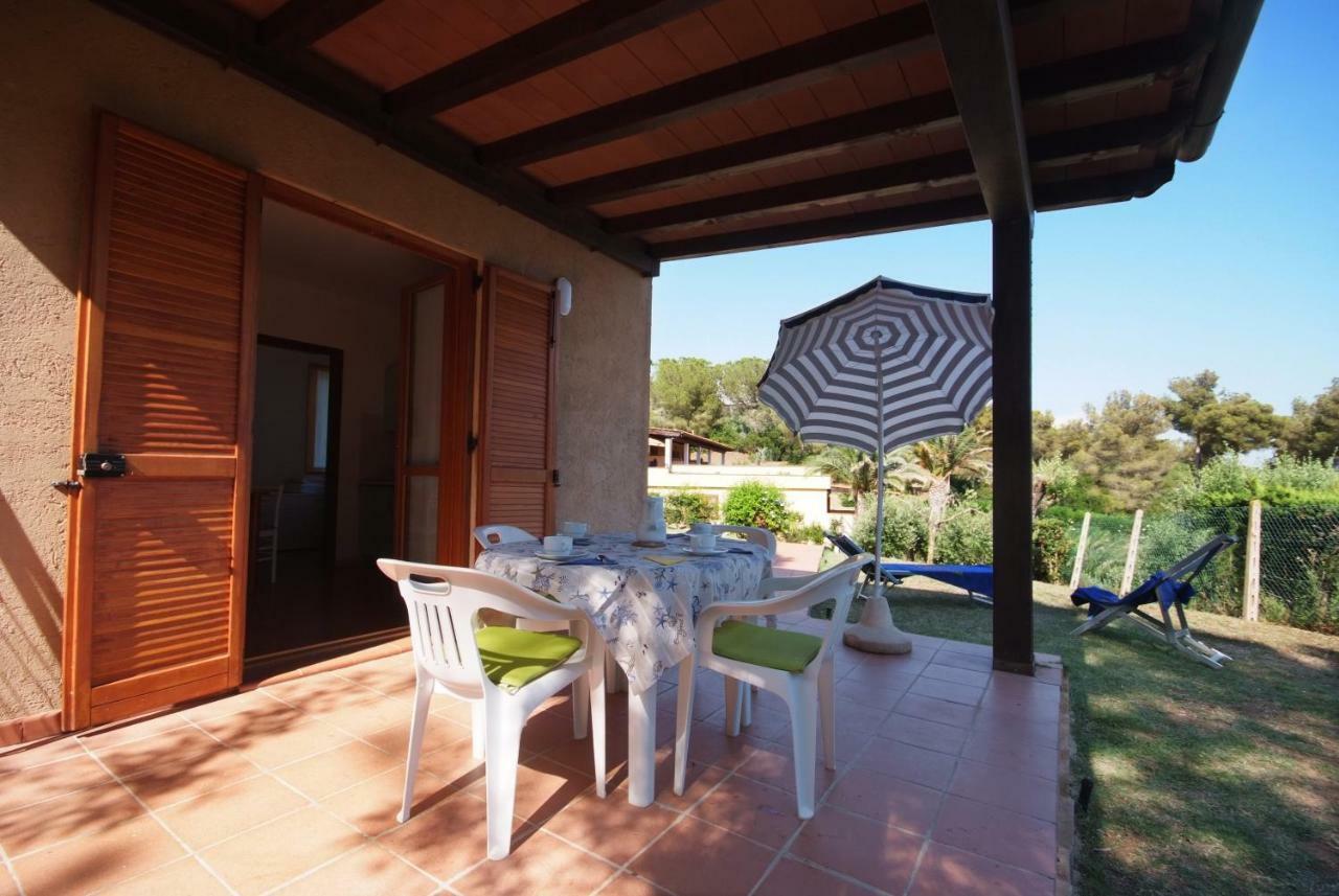 Aparthotel Casa Del Golfo Lacona Exteriér fotografie