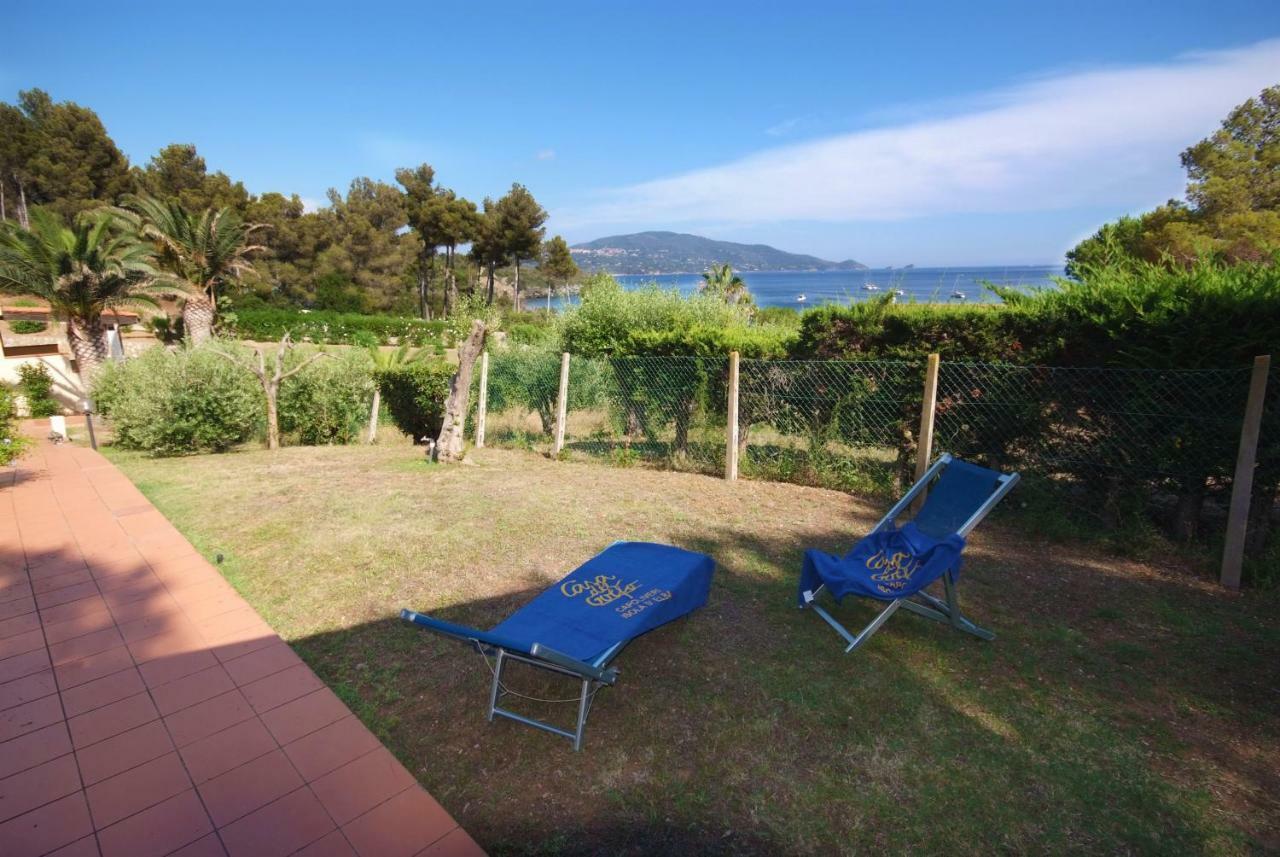 Aparthotel Casa Del Golfo Lacona Exteriér fotografie