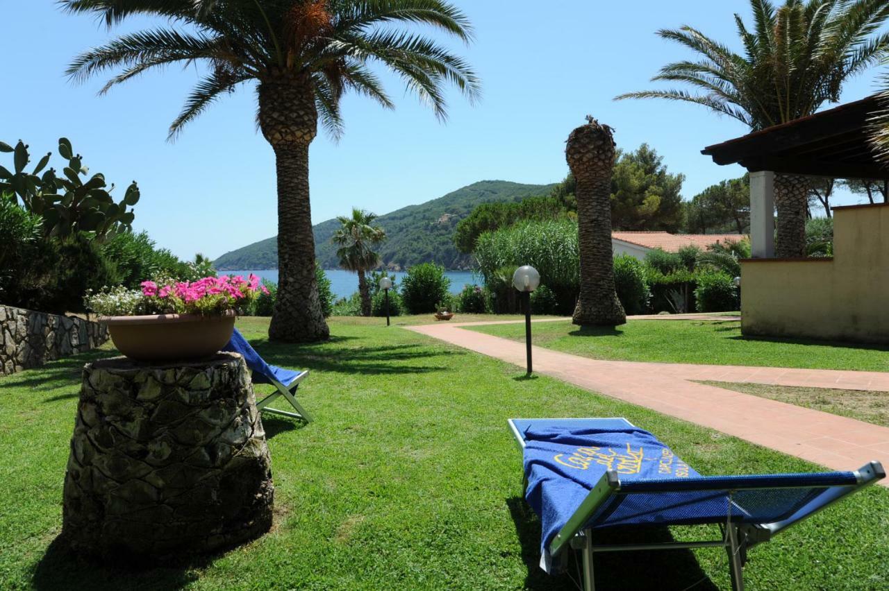 Aparthotel Casa Del Golfo Lacona Exteriér fotografie