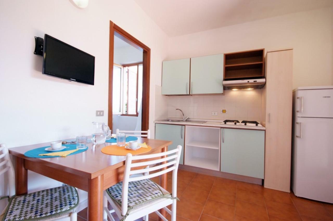 Aparthotel Casa Del Golfo Lacona Exteriér fotografie