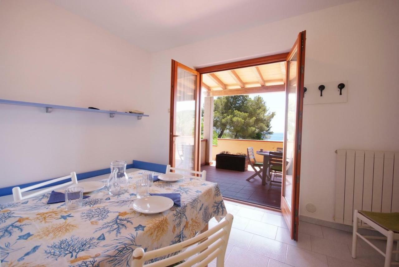Aparthotel Casa Del Golfo Lacona Exteriér fotografie