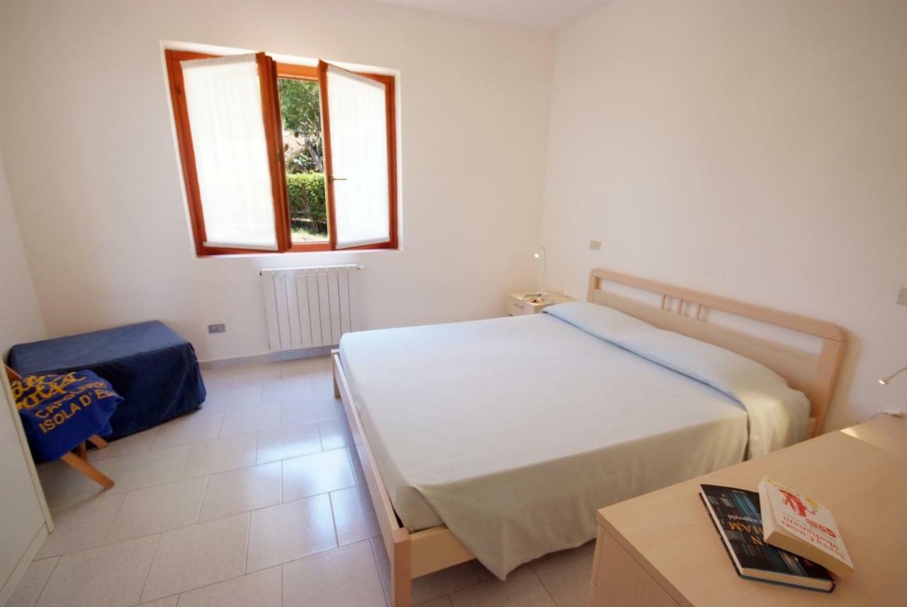 Aparthotel Casa Del Golfo Lacona Exteriér fotografie