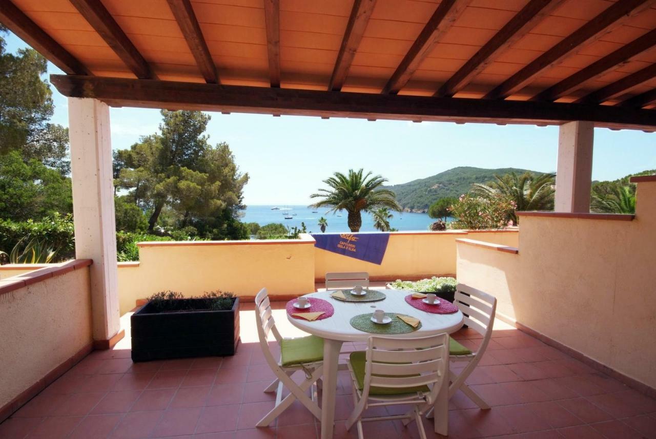 Aparthotel Casa Del Golfo Lacona Exteriér fotografie