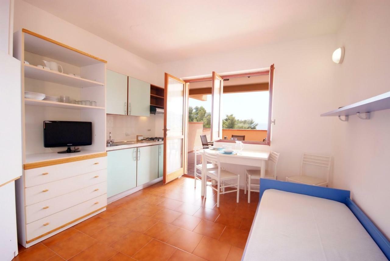 Aparthotel Casa Del Golfo Lacona Exteriér fotografie