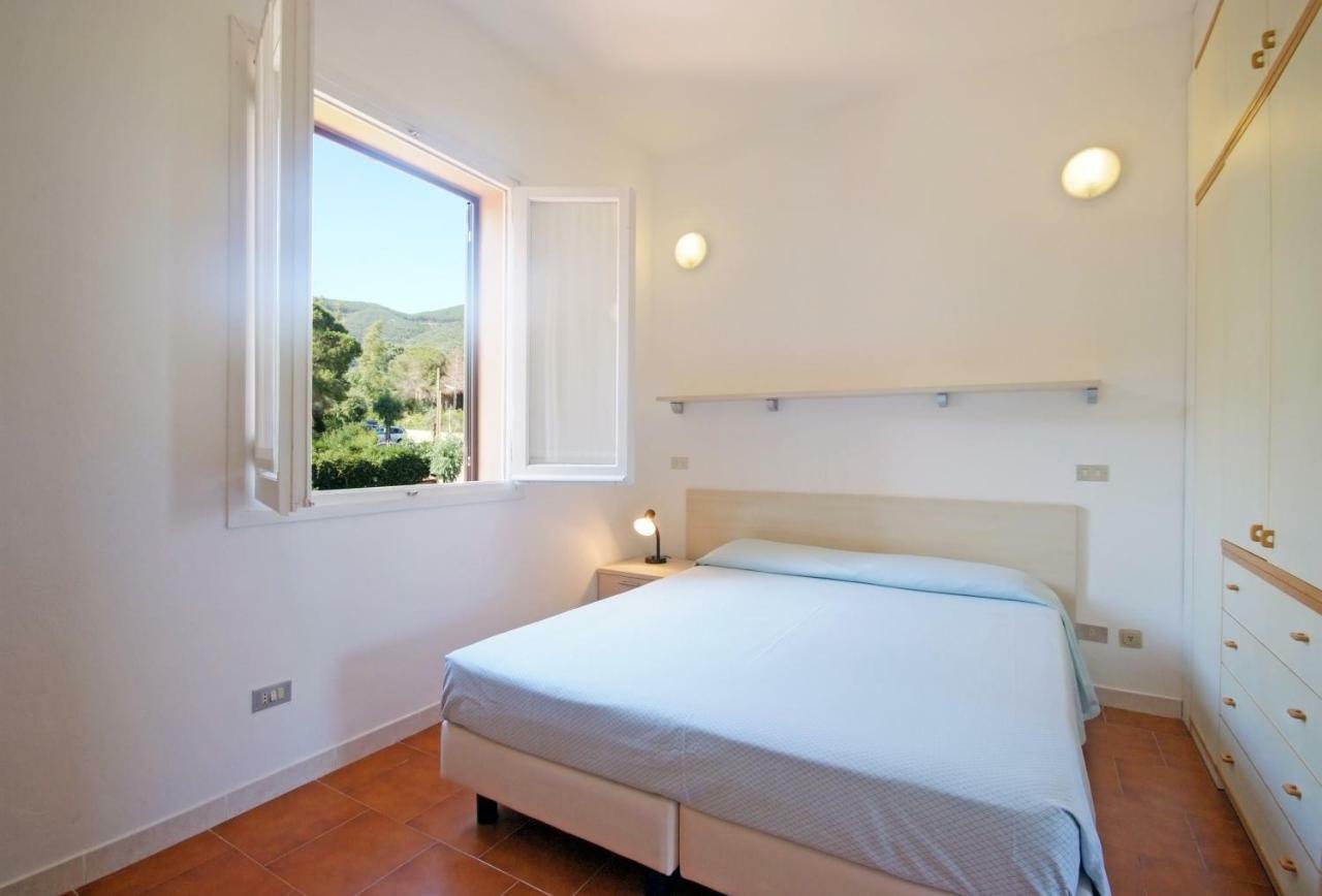 Aparthotel Casa Del Golfo Lacona Exteriér fotografie