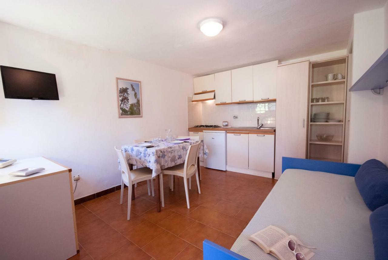 Aparthotel Casa Del Golfo Lacona Exteriér fotografie