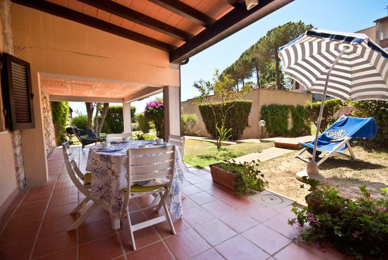 Aparthotel Casa Del Golfo Lacona Exteriér fotografie